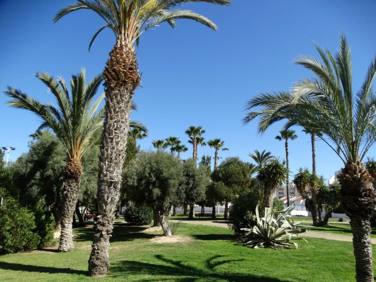 Apartamento Inez Torrevieja Exterior foto